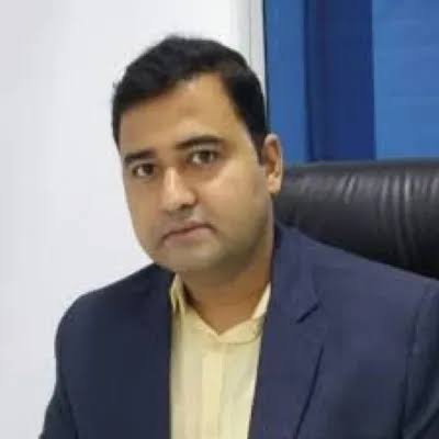 Dr Amitavo Das